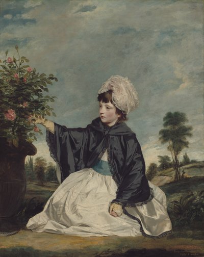 Lady Caroline Howard, c.1778 by Joshua Reynolds