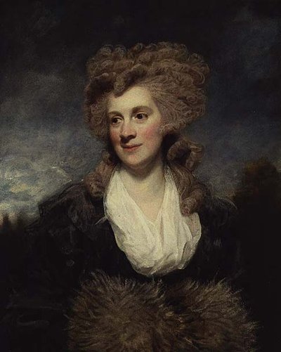 Lady de Clifford by Joshua Reynolds