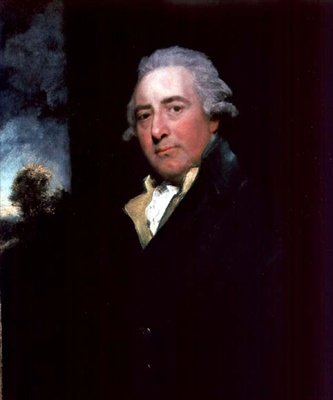 Lord Vernon by Joshua Reynolds
