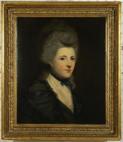 Margaret, Lady Beaumont by Joshua Reynolds