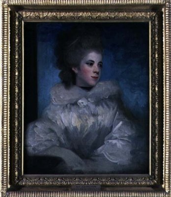 Mrs Abington (1737-1815) by Joshua Reynolds