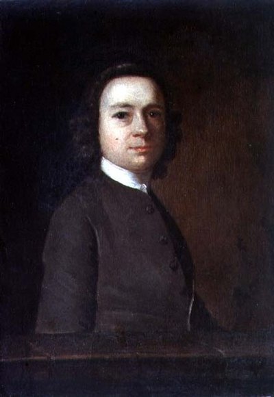 Portrait of a Young Man, c.1746 by Joshua Reynolds