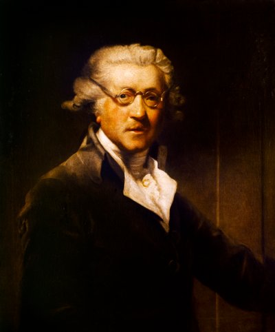 Self portrait by Joshua Reynolds