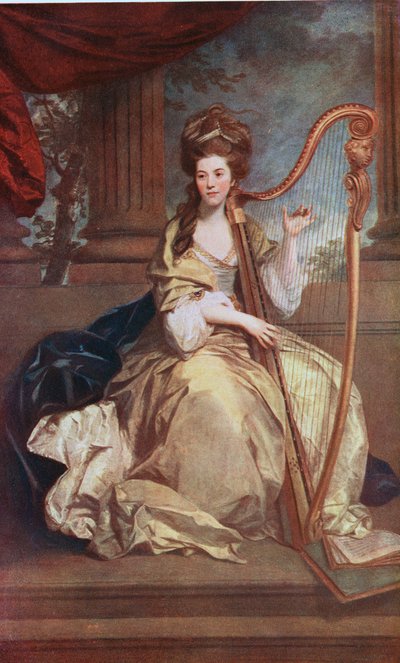 The Countess of Eglinton by Joshua Reynolds