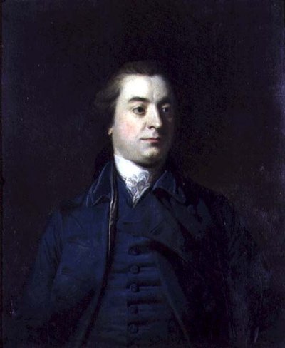 Thomas Middleton Trollope, 1759 by Joshua Reynolds