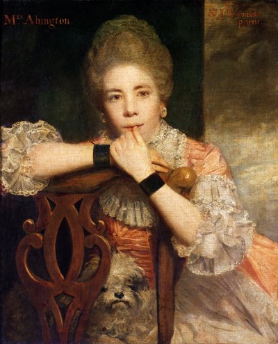 Unknown Image by Joshua Reynolds