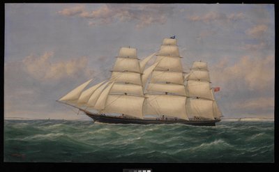 Spindrift by Josiah Taylor
