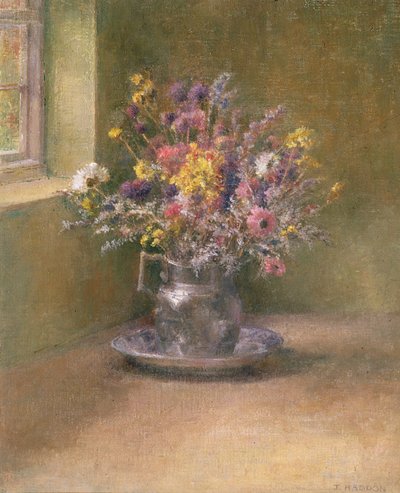 Everlasting Flowers by Joyce Haddon
