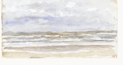 Sea by Jozef Israëls