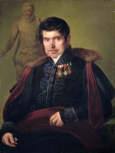 Antonio Solà by Juan Antonio de Ribera