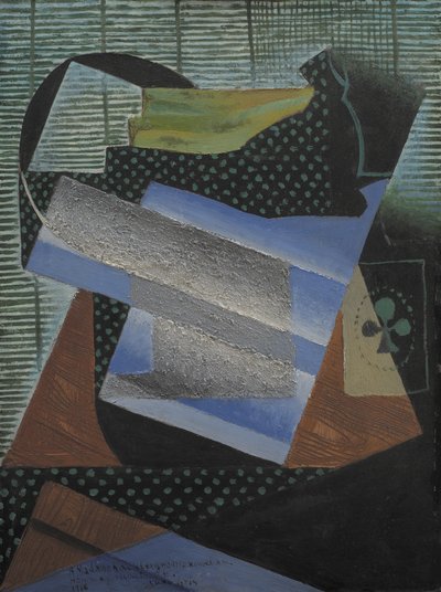 Still Life by Juan Gris