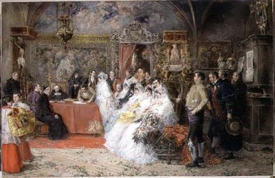 Wedding in Aragon by Juan Pablo Salinas Tervel