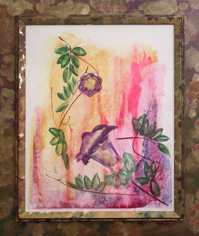 Cup and Saucer Vine by JuleSimo