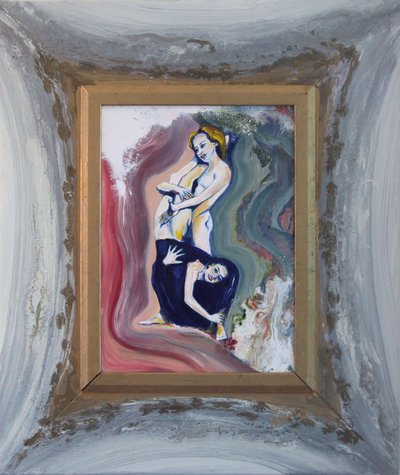 Pas de Deux -Vladimir Malakhov & Yseult Lendvai- by JuleSimo