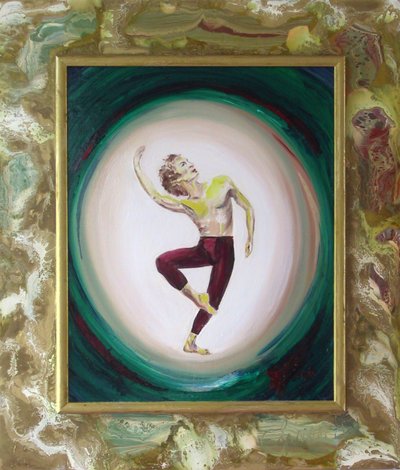 Rudolph Nureyev -Dance with Death- by JuleSimo