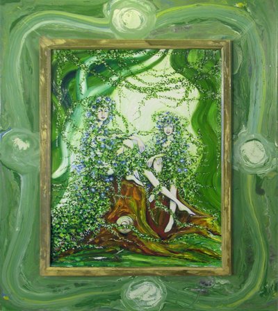 Forest Fairies VIII by JuleSimo