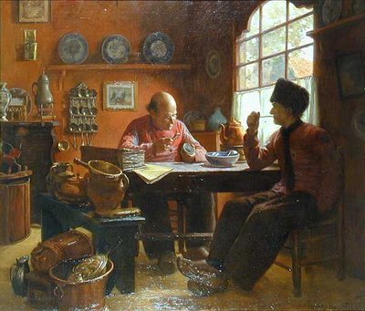 The Valuation by Jules Benoit Levy