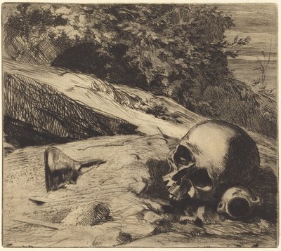 Earth by Jules Ferdinand Jacquemart