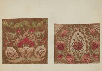 Brussels Carpet Bag, c. 1937 by Jules Lefevere