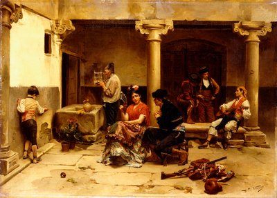 The Proposition by Jules Worms