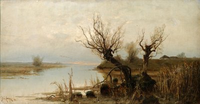 Flood Waters by Juli Julievich Klever