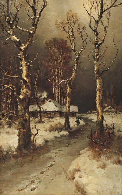 Thaw by Juli Julievich Klever