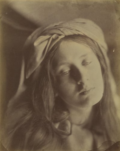 Beatrice by Julia Margaret Cameron