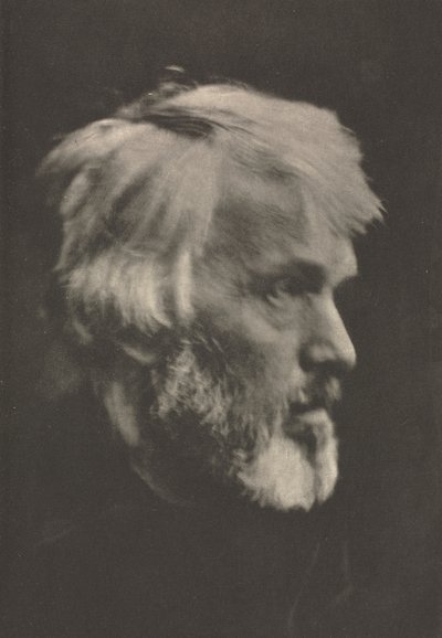 Camera Work: Carlyle, 1913 by Julia Margaret Cameron