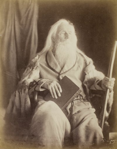 Charles Hay Cameron by Julia Margaret Cameron