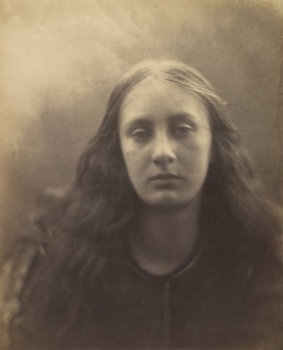 Christabel by Julia Margaret Cameron