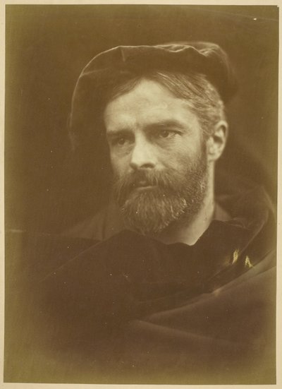 Clinton Parry by Julia Margaret Cameron