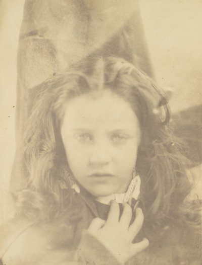 Daisy by Julia Margaret Cameron