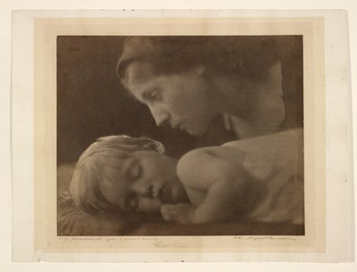 Devotion by Julia Margaret Cameron