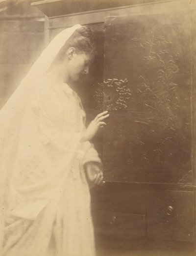Enid by Julia Margaret Cameron