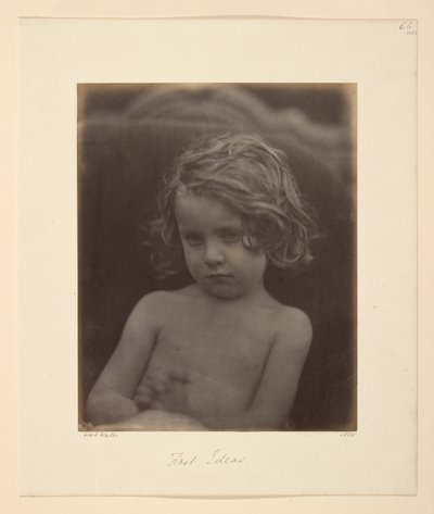 First Ideas by Julia Margaret Cameron