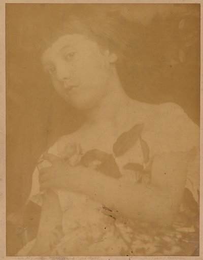 Florence by Julia Margaret Cameron