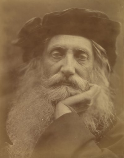 Henry Taylor by Julia Margaret Cameron