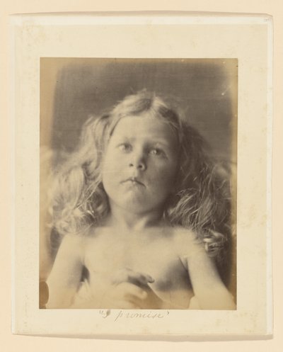 I Promise by Julia Margaret Cameron