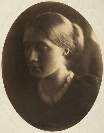 Julia Jackson by Julia Margaret Cameron