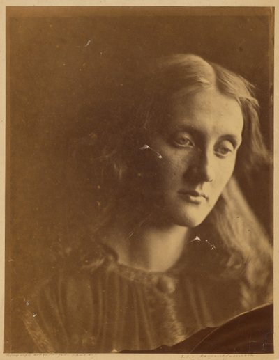 Julia Jackson by Julia Margaret Cameron