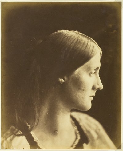 Julia Jackson by Julia Margaret Cameron