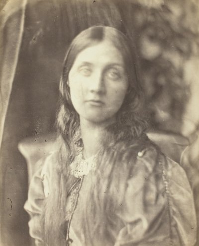 Julia Jackson by Julia Margaret Cameron