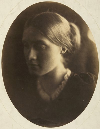 Julia Jackson, c. 1867 by Julia Margaret Cameron
