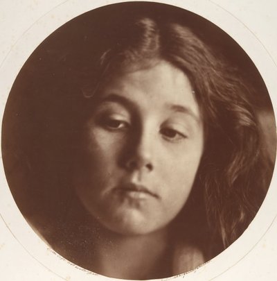 Kate Keown by Julia Margaret Cameron