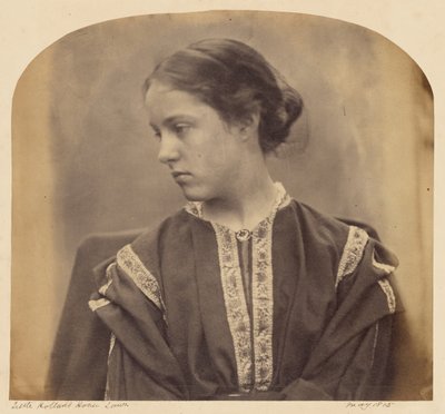 Magdalene Brookfield by Julia Margaret Cameron