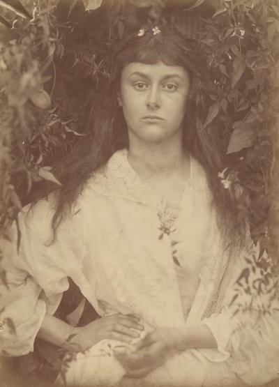 Pomona, 1872 by Julia Margaret Cameron