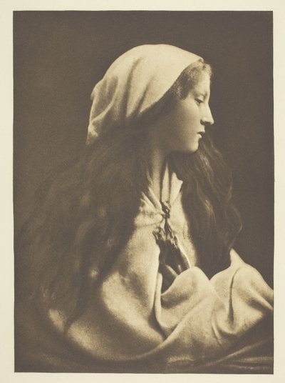 The Day Dream by Julia Margaret Cameron