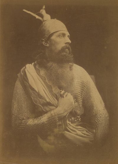 The Passing of Arthur by Julia Margaret Cameron