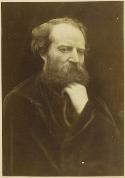 Unknown Sitter by Julia Margaret Cameron