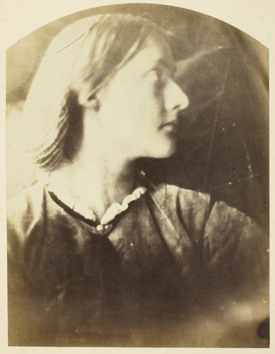 Untitled (Julia Jackson) by Julia Margaret Cameron